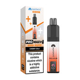 HAYATI PRO MAX+ KIT CHERRY COLA (5)